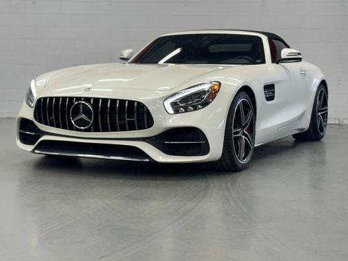2018 Mercedes-Benz AMG GT R