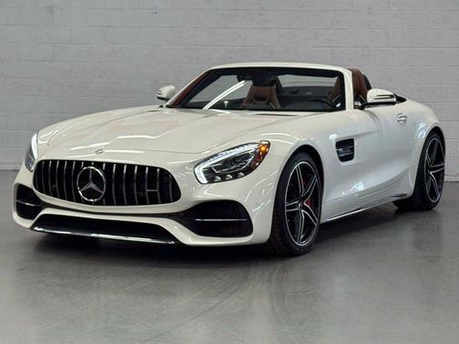 2018 Mercedes-Benz AMG GT R