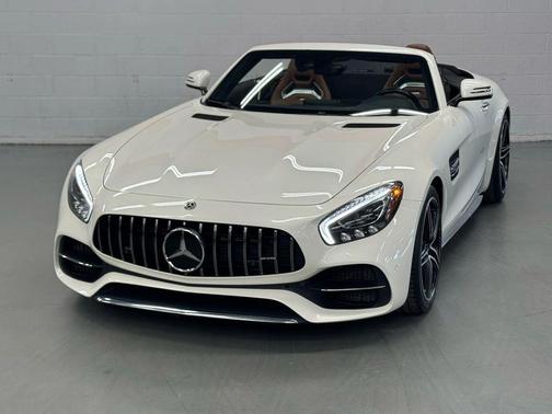 2018 Mercedes-Benz AMG GT R