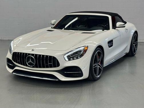 2018 Mercedes-Benz AMG GT R