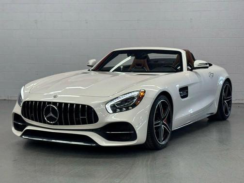 2018 Mercedes-Benz AMG GT R