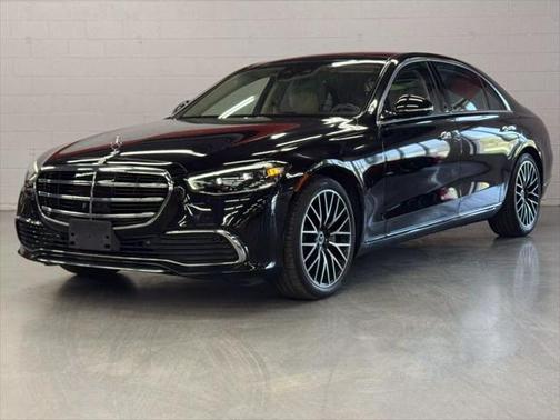 2023 Mercedes-Benz S-Class S 580 4MATIC