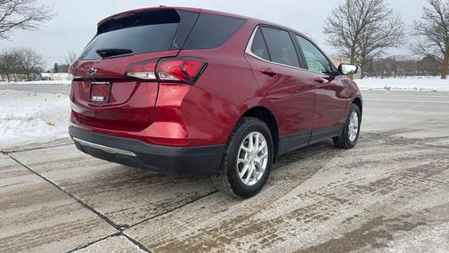 2024 Chevrolet Equinox 1LT