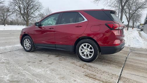2024 Chevrolet Equinox 1LT