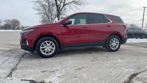 2024 Chevrolet Equinox 1LT