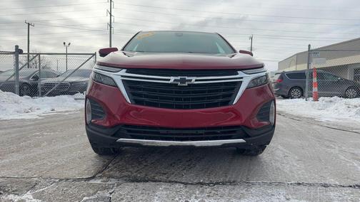 2024 Chevrolet Equinox 1LT