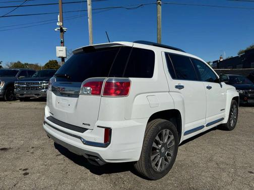 2017 GMC Terrain Denali