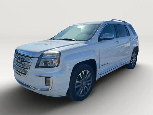 2017 GMC Terrain Denali