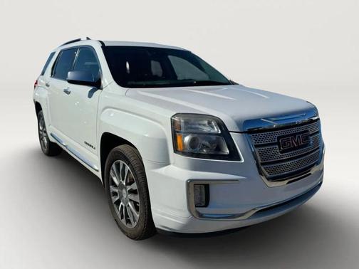 2017 GMC Terrain Denali