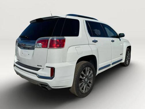 2017 GMC Terrain Denali