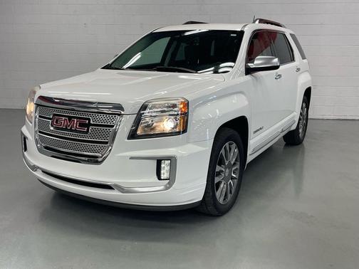 2017 GMC Terrain Denali