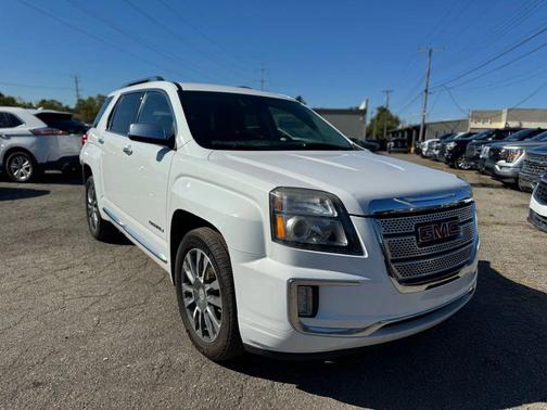 2017 GMC Terrain Denali