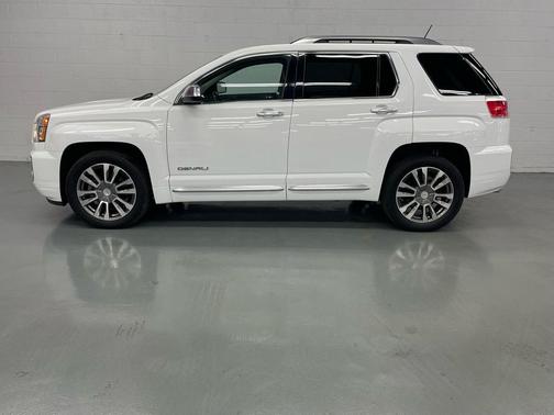 2017 GMC Terrain Denali