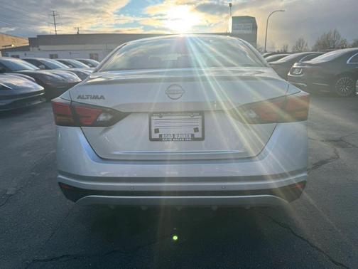 2024 Nissan Altima S FWD