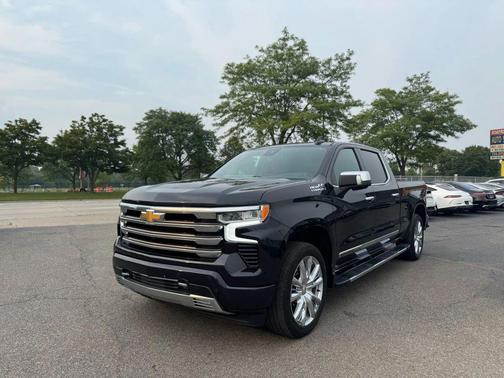 2022 Chevrolet Silverado 1500 High Country
