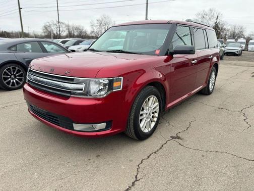 2019 Ford Flex SEL