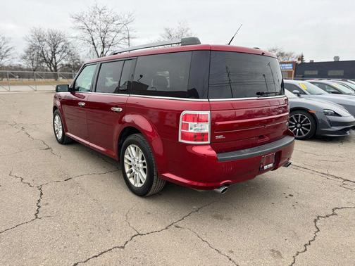 2019 Ford Flex SEL