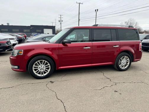 2019 Ford Flex SEL
