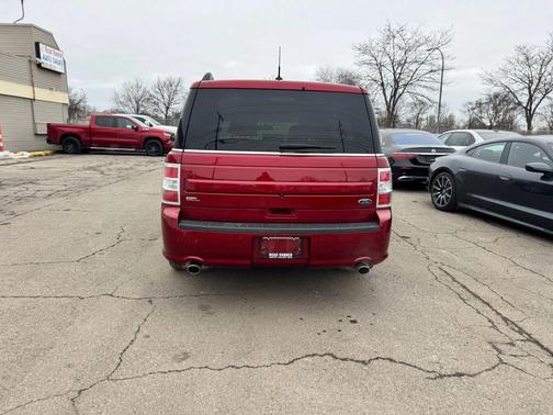 2019 Ford Flex SEL