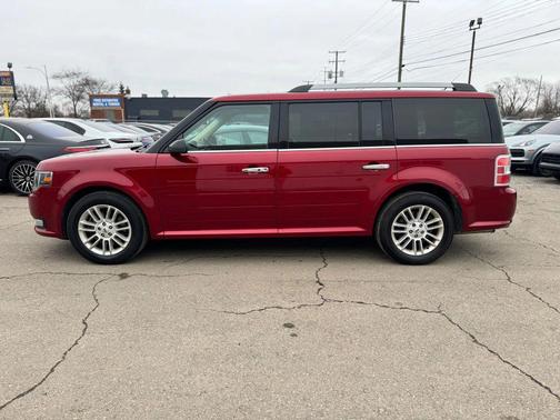 2019 Ford Flex SEL