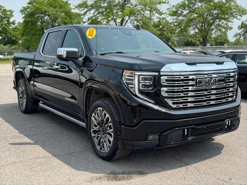 2024 GMC Sierra 1500 Denali Ultimate