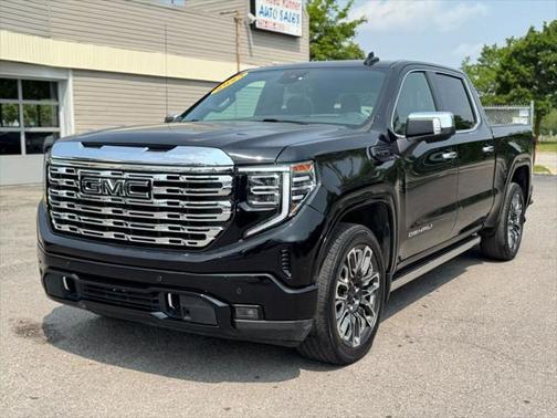 2024 GMC Sierra 1500 Denali Ultimate