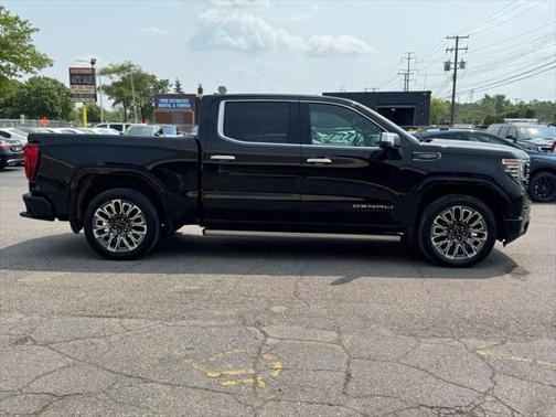 2024 GMC Sierra 1500 Denali Ultimate