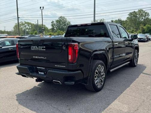 2024 GMC Sierra 1500 Denali Ultimate