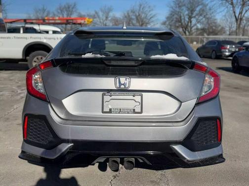 2019 Honda Civic Sport Touring