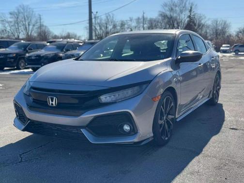 2019 Honda Civic Sport Touring