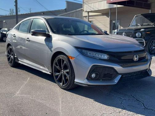 2019 Honda Civic Sport Touring