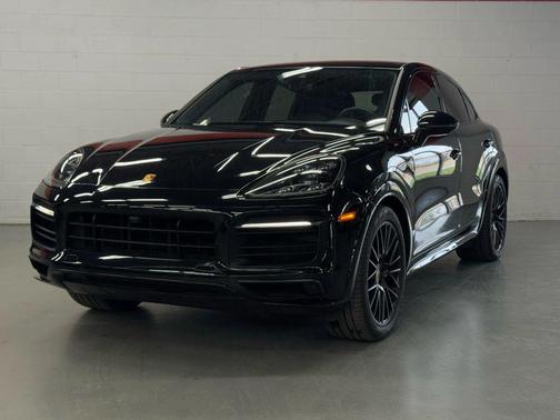 2023 Porsche Cayenne GTS