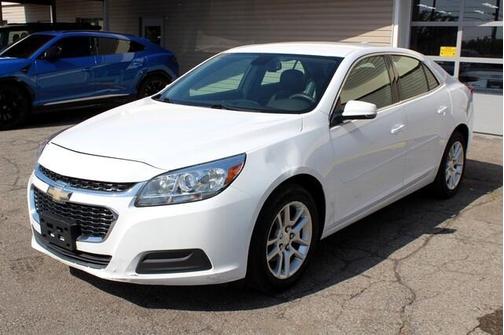 2015 Chevrolet Malibu 1LT