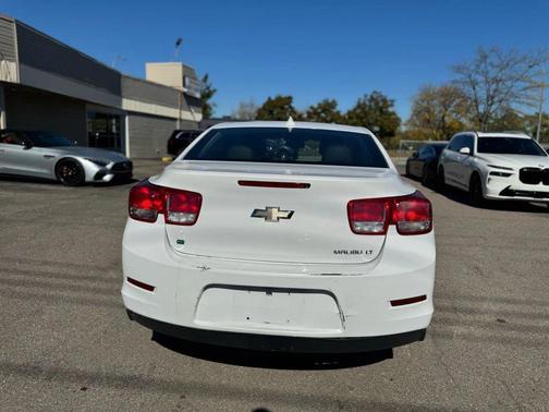 2015 Chevrolet Malibu 1LT