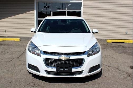 2015 Chevrolet Malibu 1LT