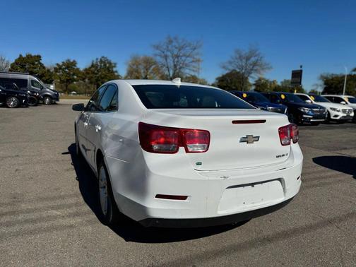 2015 Chevrolet Malibu 1LT