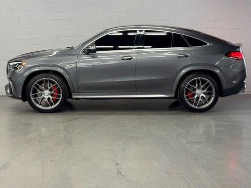 GRAY 2024 Mercedes-Benz AMG GLE 63 S 4MATIC+