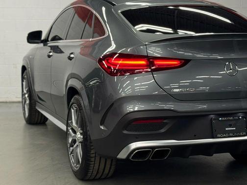 GRAY 2024 Mercedes-Benz AMG GLE 63 S 4MATIC+