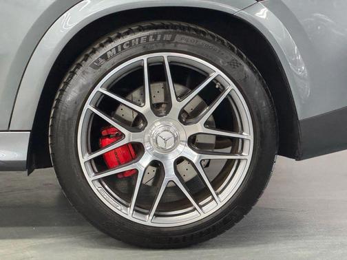 GRAY 2024 Mercedes-Benz AMG GLE 63 S 4MATIC+