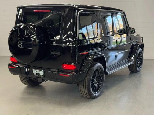 2024 Mercedes-Benz G-Class 4MATIC