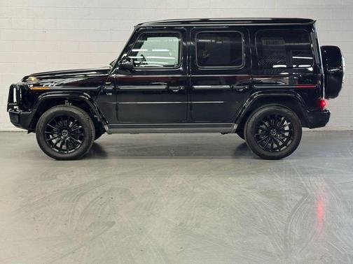 2024 Mercedes-Benz G-Class 4MATIC