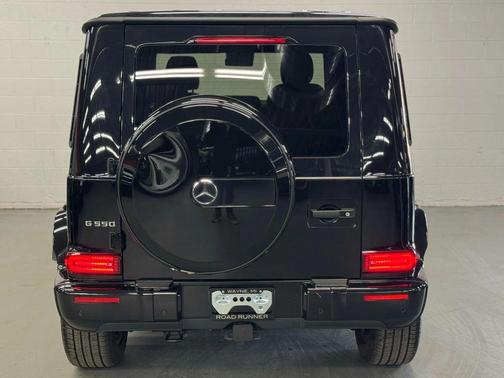 2024 Mercedes-Benz G-Class 4MATIC