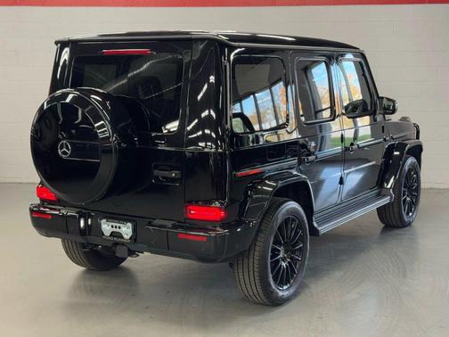 2024 Mercedes-Benz G-Class 4MATIC