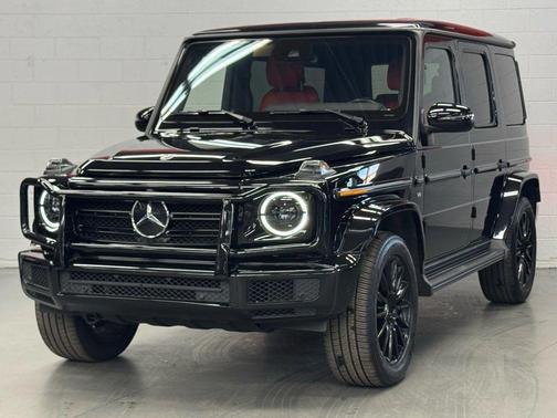 2024 Mercedes-Benz G-Class 4MATIC