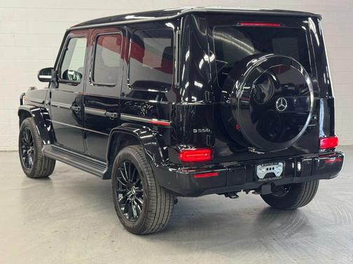 2024 Mercedes-Benz G-Class 4MATIC