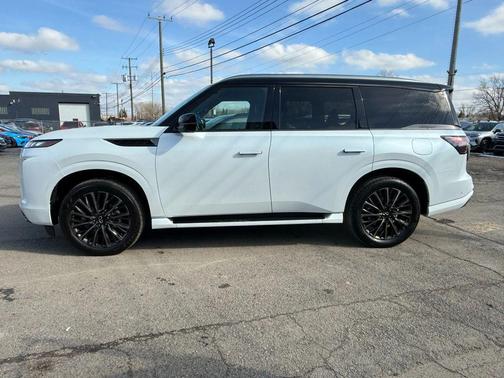 2025 INFINITI QX80 AUTOGRAPH AWD