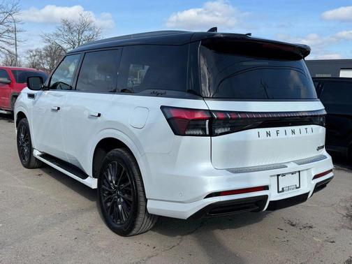 2025 INFINITI QX80 AUTOGRAPH AWD