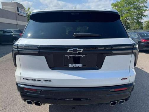 2024 Chevrolet Traverse RS