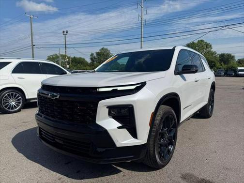 2024 Chevrolet Traverse RS