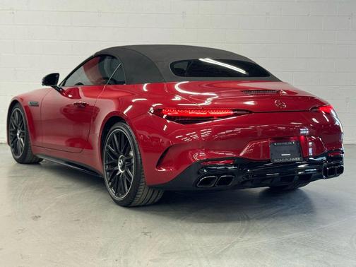 2022 Mercedes-Benz AMG SL 63 Base